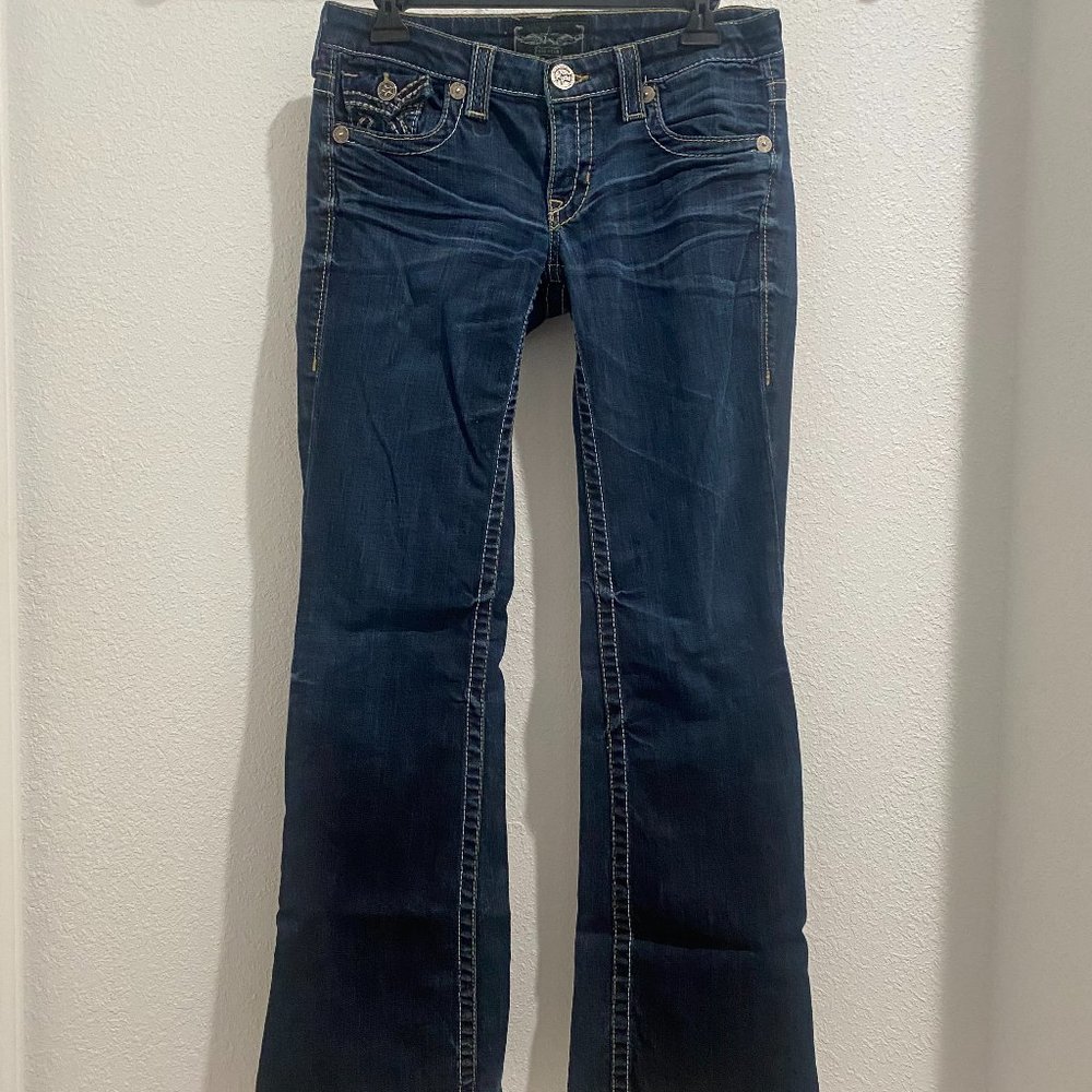 Big Star Liv Boot Cut Jeans